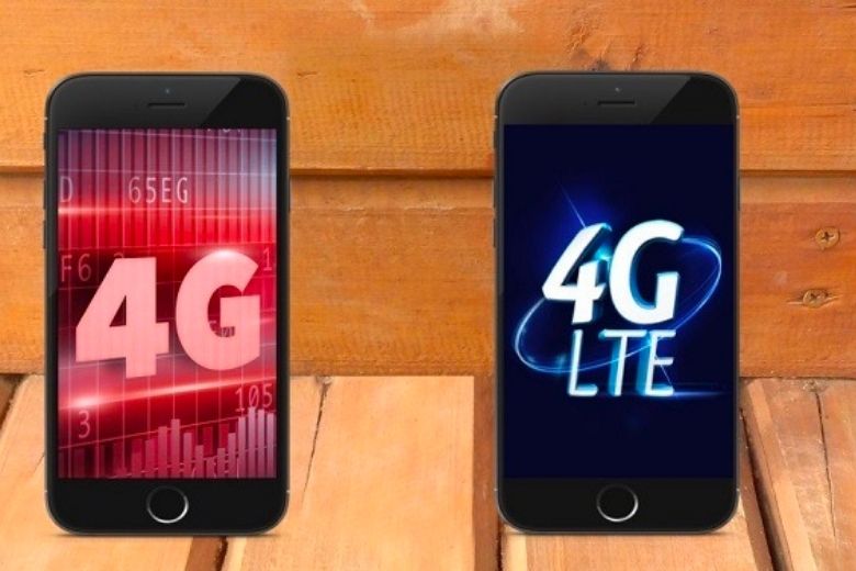 Cách chuyển LTE sang 4G trên iPhone