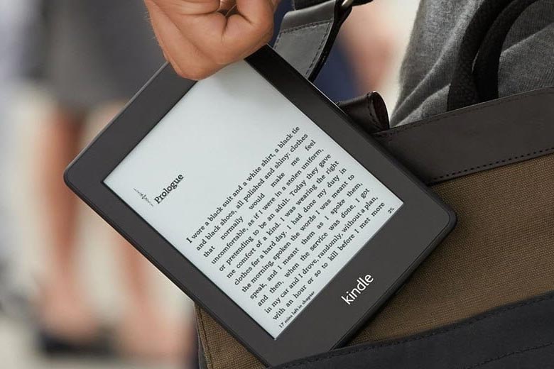 Máy đọc sách Kindle có đọc được file PDF không