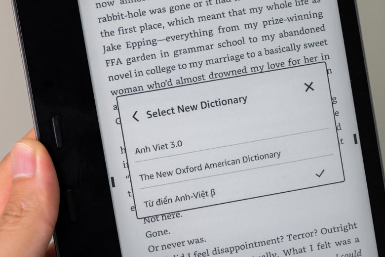 Máy đọc sách Kindle có đọc được file PDF không