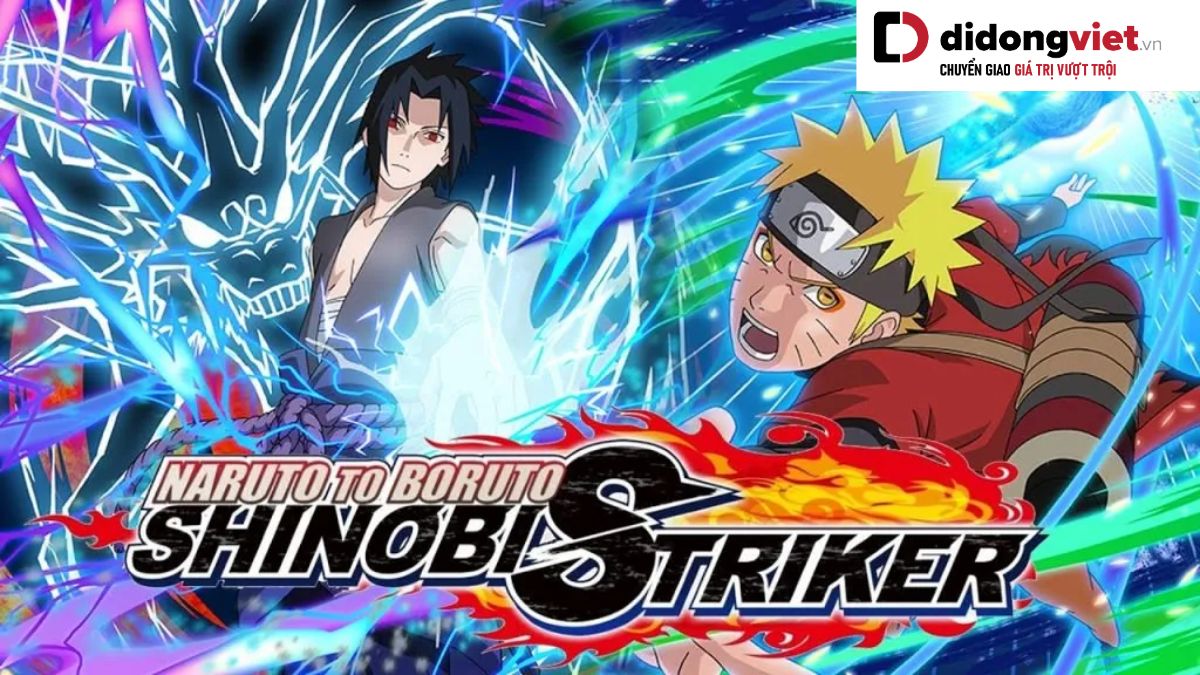 Naruto To Boruto: Shinobi Striker – Game hành động nhập vai tái hiện chân thực thế giới Ninjutsu