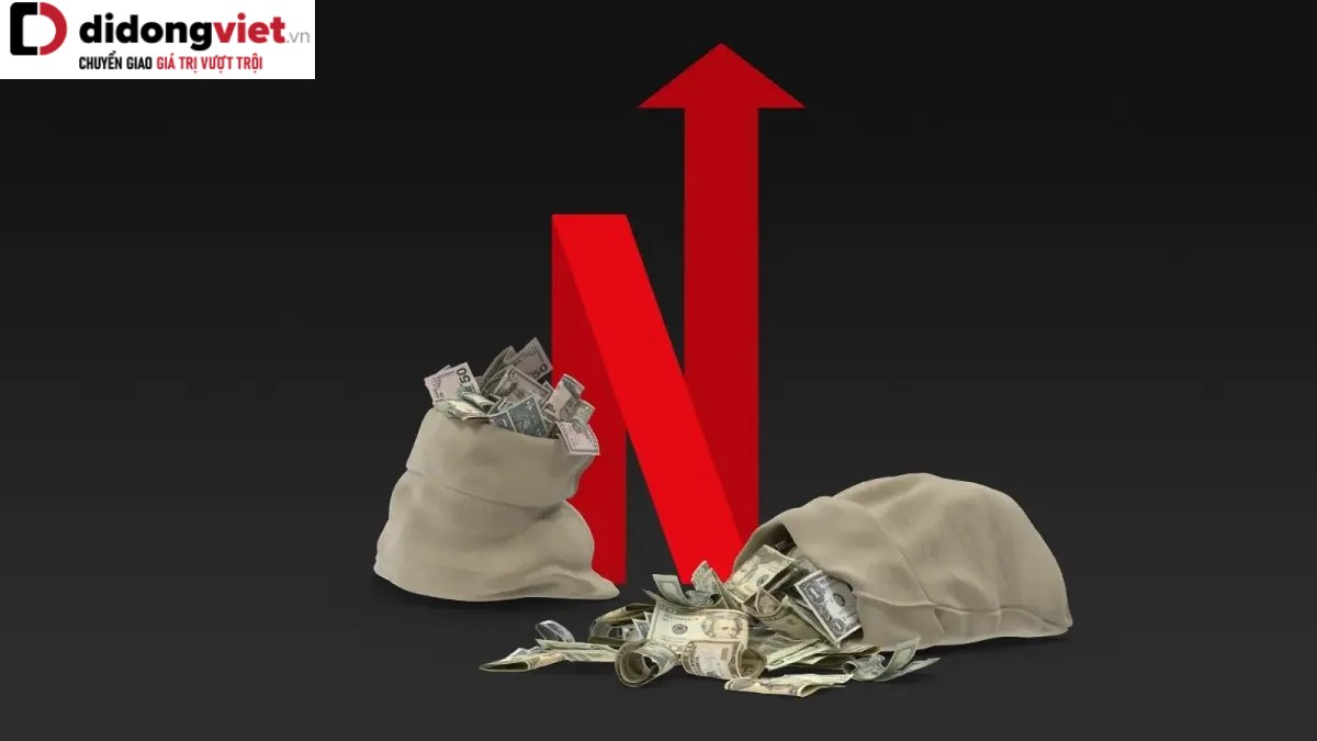 Netflix công bố kế hoạch loại bỏ gói cơ bản không quảng cáo