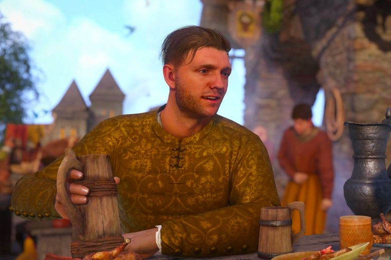 Kingdom Come: Deliverance