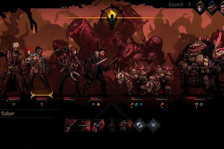 Darkest Dungeon