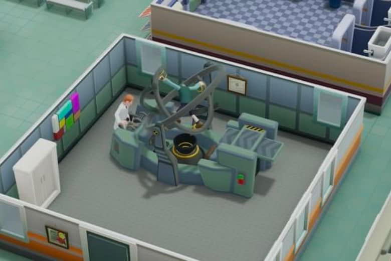 Two Point Hospital 