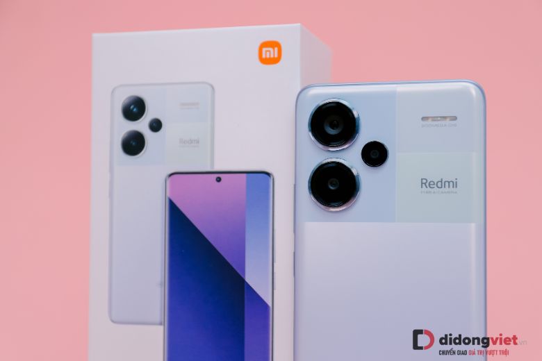 redmi note 13 pro plus chơi game có tốt không