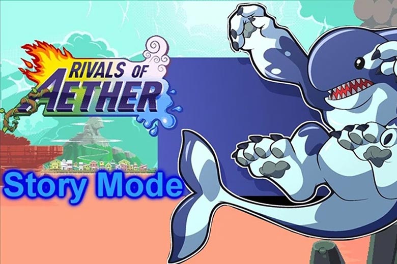 Rivals of Aether