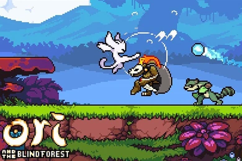 Rivals of Aether