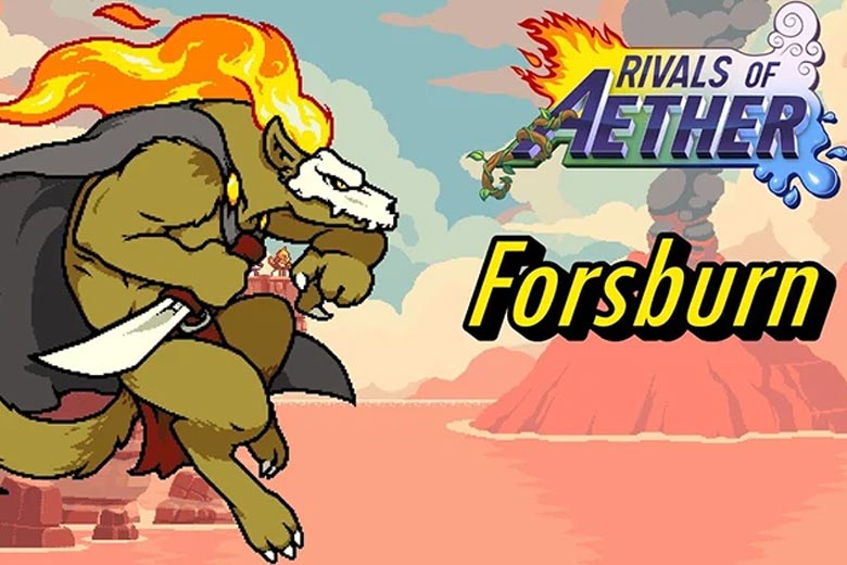 Rivals of Aether