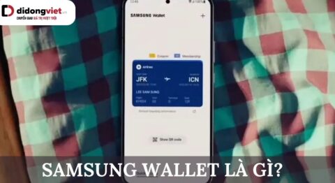 Samsung Wallet
