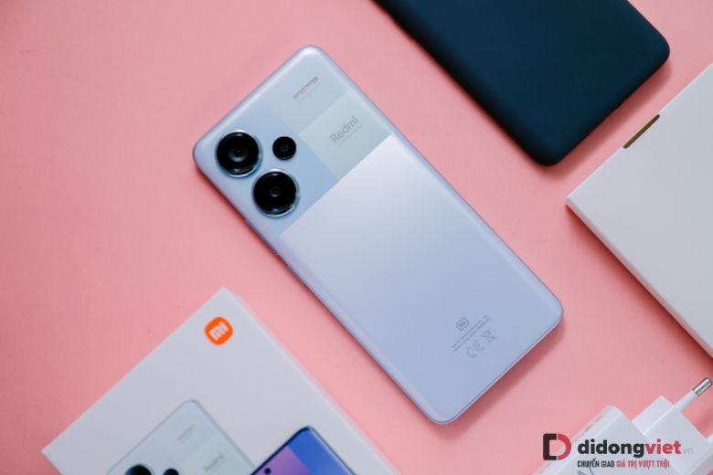 so sánh xiaomi redmi note 13 pro plus và oppo reno10