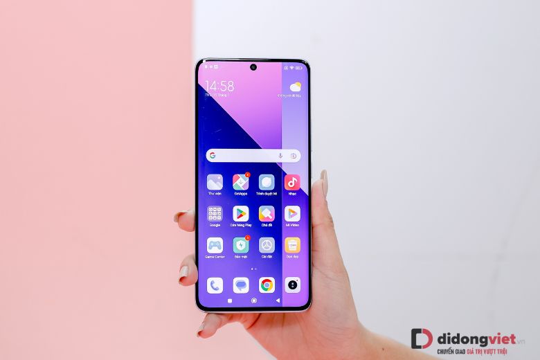 so sánh xiaomi redmi note 13 pro plus và oppo reno10