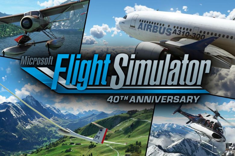 Microsoft Flight Simulator