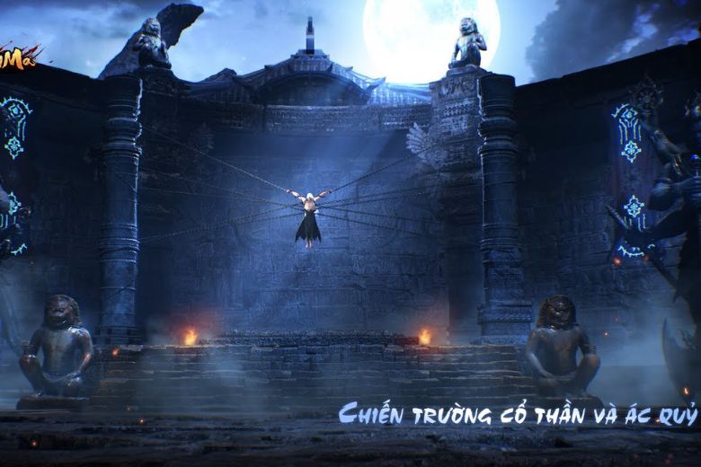 phong - Thái Cổ Phong Ma – Game nhập vai tiên hiệp siêu cuốn và cách tải Thai-co-phong-ma-didongviet-5