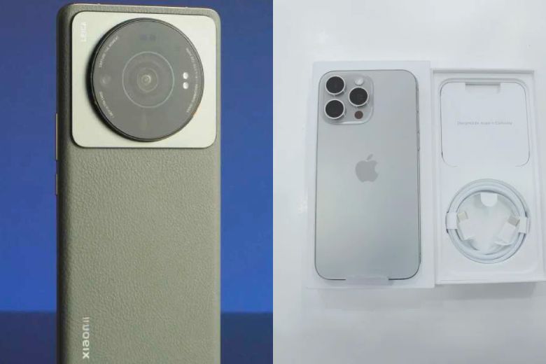 So sánh iPhone 15 Pro Max và Xiaomi 13 Ultra