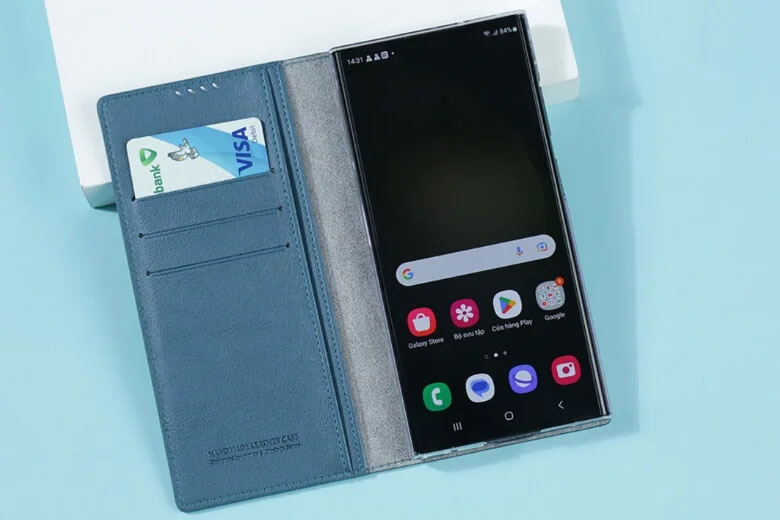 Ốp lưng Samsung Galaxy S23 Plus Mustang Diary
