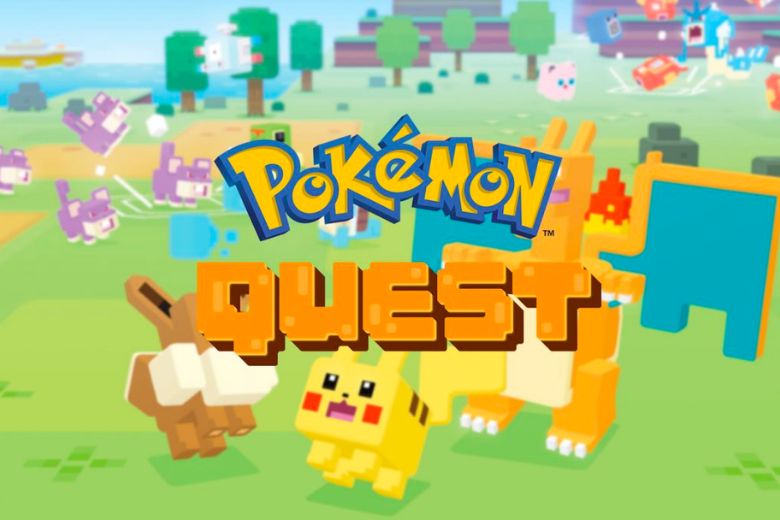 Pokemon Quest 