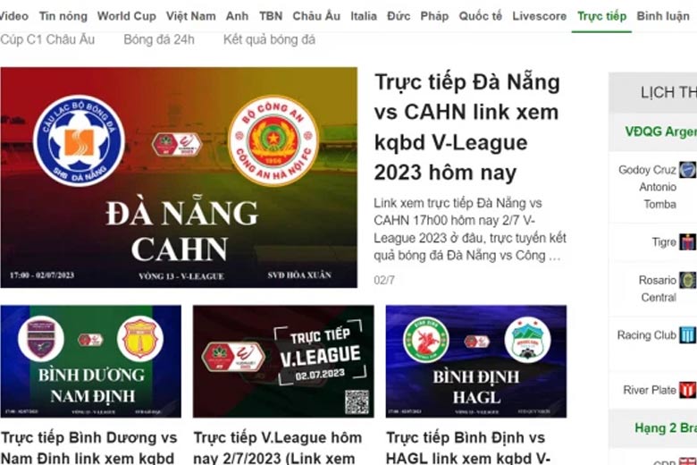 trang web xem bong da truc tuyen 9 didongviet