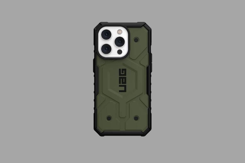 Trên tay ốp lưng iPhone 14 Pro Max UAG Pathfinder Magsafe