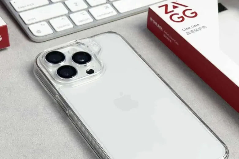 Trên tay ốp lưng iPhone 15 Pro ZAGG Essential