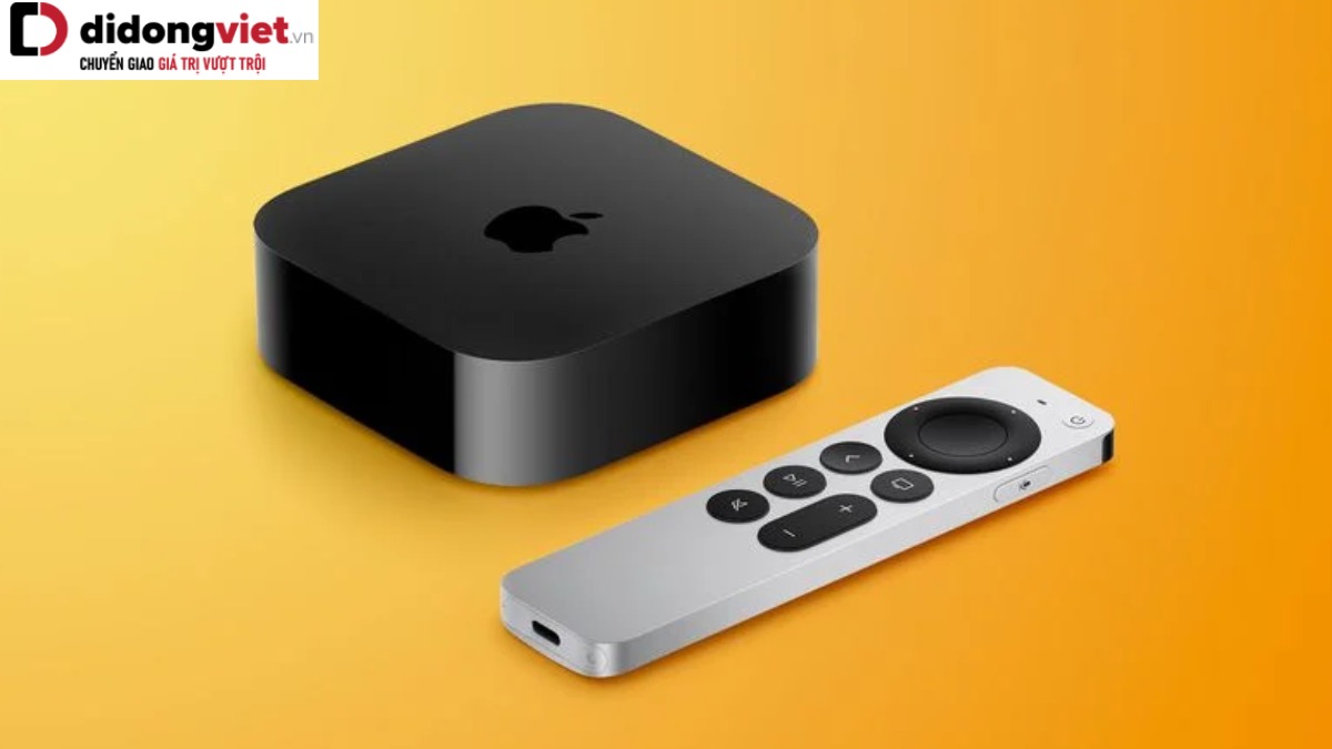 Apple phát hành tvOS 17.3 với cập nhật nhỏ cho Apple TV