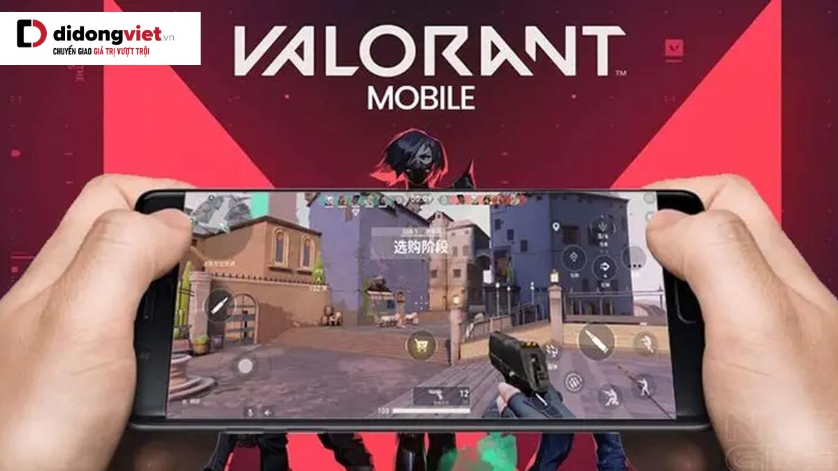 Valorant Mobile – game bắn súng FPS thú vị, nên thử