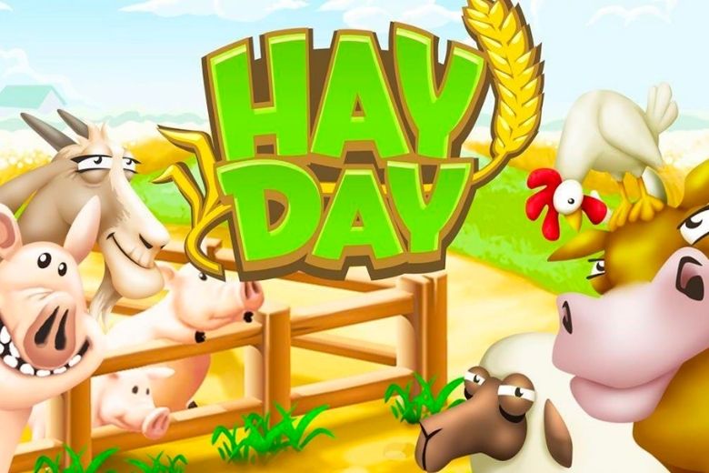 Cách vận chuyển Hay Day
