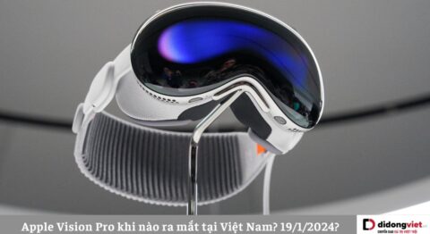 Vision Pro khi nào ra mắt