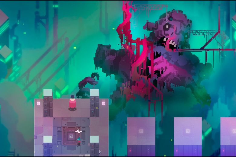 Hyper Light Drifter 