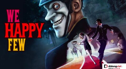 We Happy Few