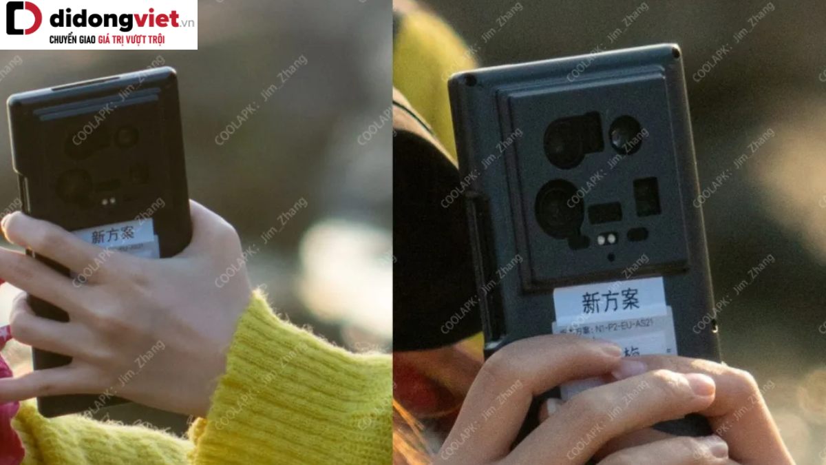 Rò rỉ hình ảnh thực tế đầu tiên của Xiaomi 14 Ultra