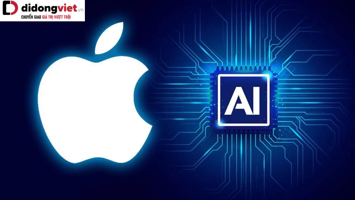Tim Cook tiết lộ tính năng AI sẽ xuất hiện trên sản phẩm Apple cuối năm nay