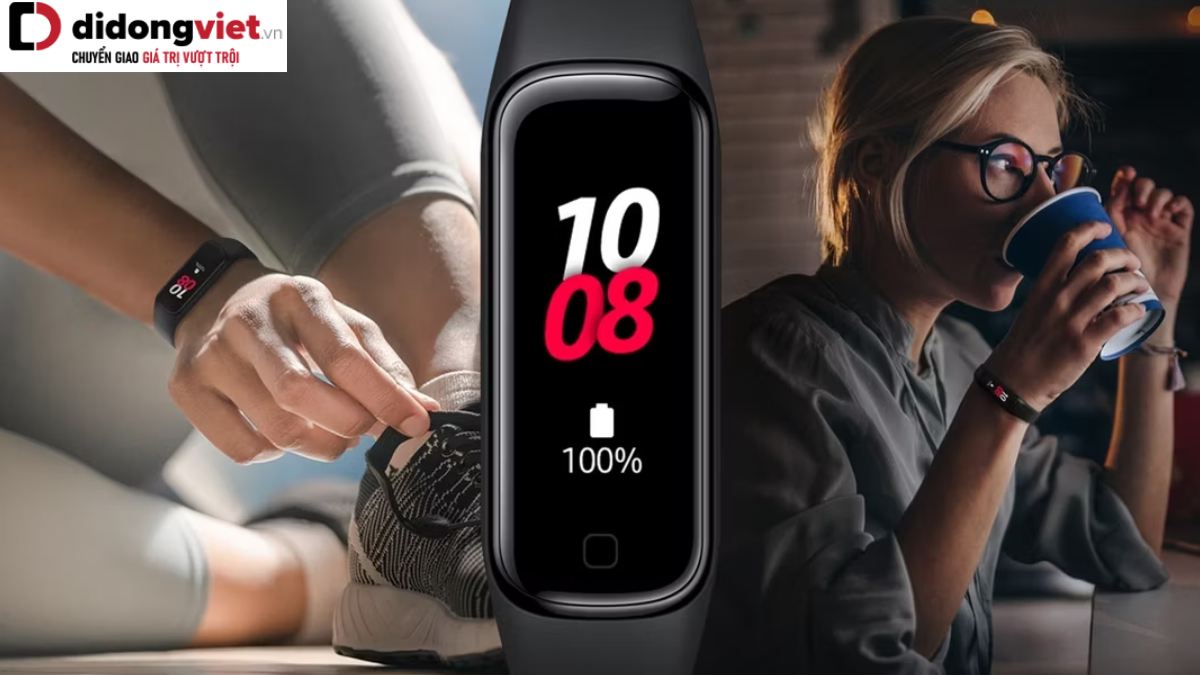 Galaxy Fit 3 sẽ có thiết kế lấy cảm hứng từ Apple Watch