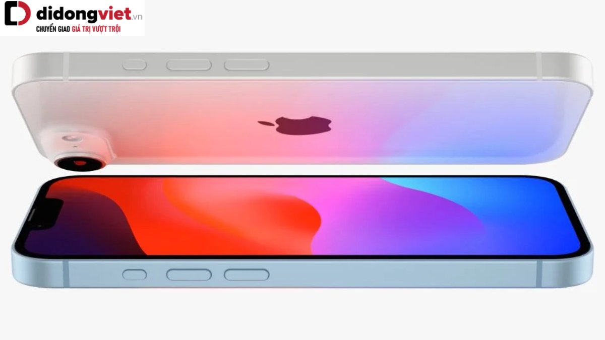 iPhone SE 4 sẽ trang bị màn hình OLED, giá bán rẻ – Đòn “chí mạng” với các smartphone Android