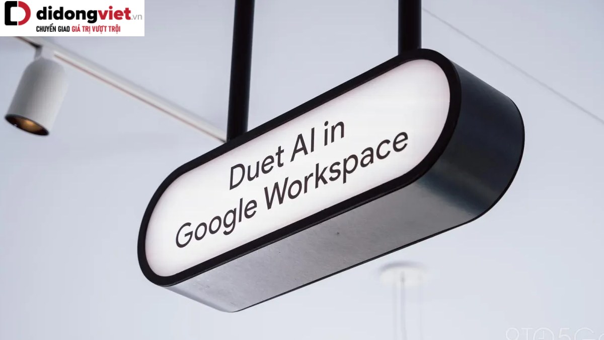 Google Workspace Mở Rộng Trí Tuệ Nhân Tạo Với Các Gói Gemini Mới