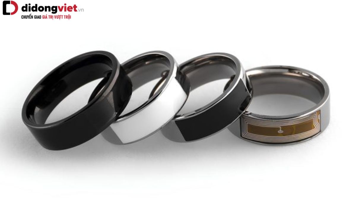 Samsung Galaxy Ring: Tương lai của thiết bị đeo tay theo dõi sức khỏe