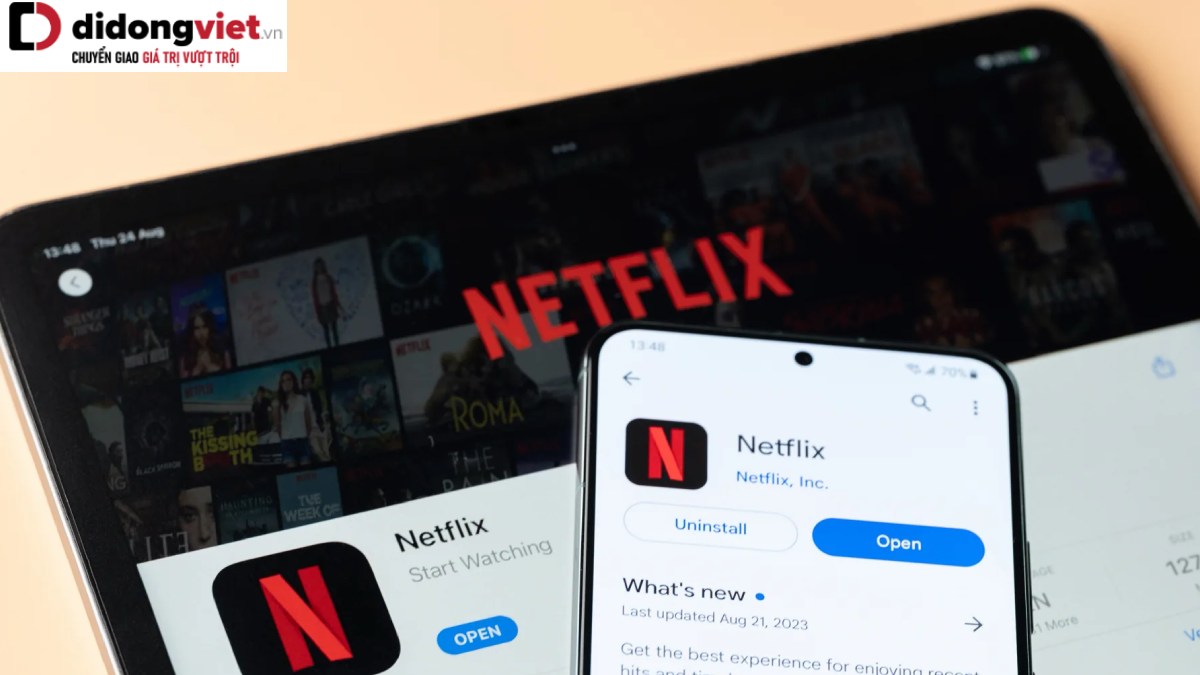 Netflix “dứt tình” với Apple: Có gây bất tiện cho người dùng?