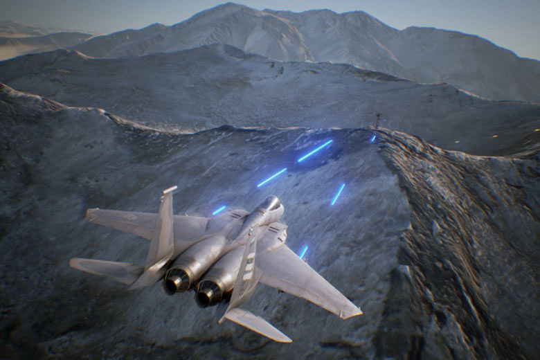 Ace Combat 7 