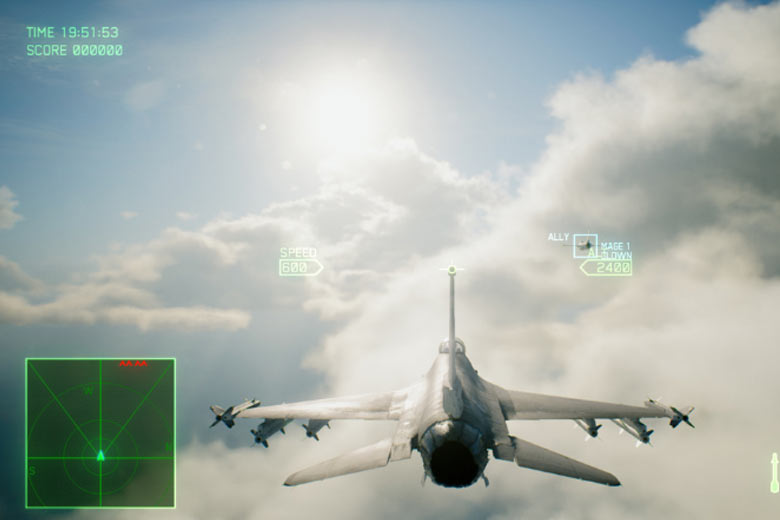 Ace Combat 7 