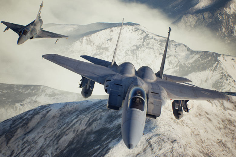 Ace Combat 7 