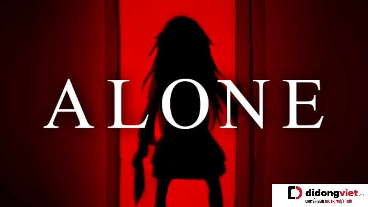 Alone – Game kinh dị có cốt truyện bi thương