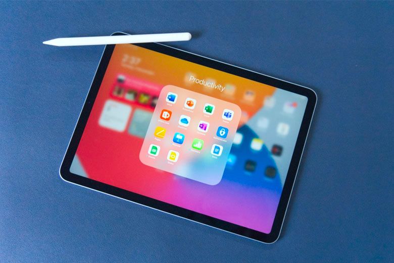 So sánh iPad Air 5 và iPad Pro 2018