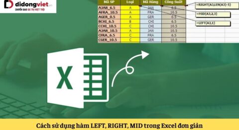 cách sử dụng hàm right