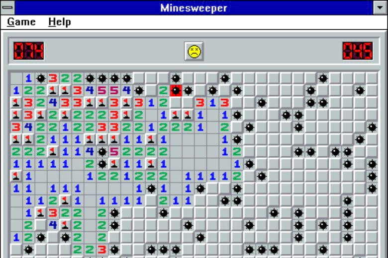 Minesweeper