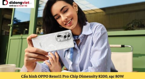 cấu hình oppo reno11 pro