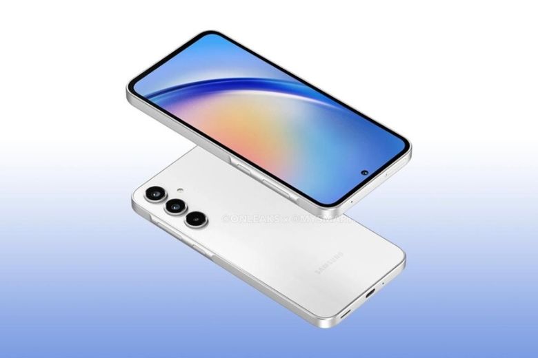 samsung galaxy a35 có mấy màu