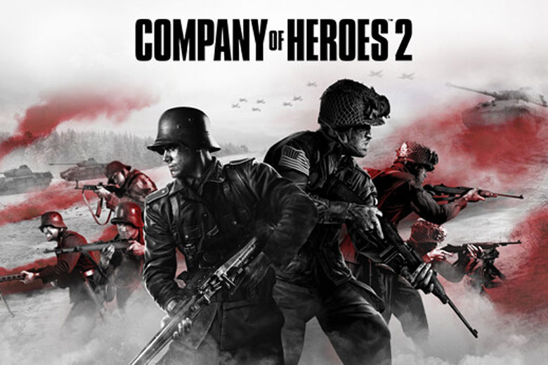 Company of Heroes 2