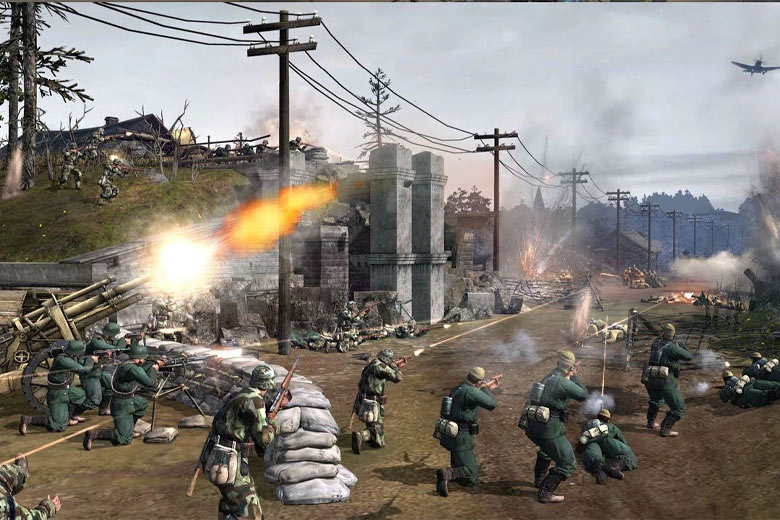 Company of Heroes 2