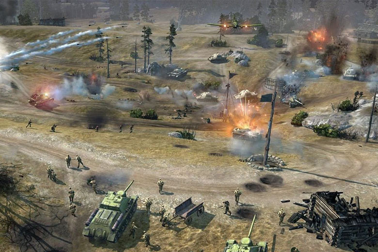 Company of Heroes 2