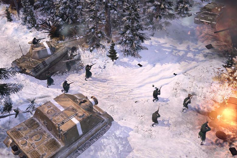 Company of Heroes 2