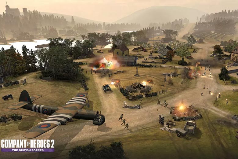 Company of Heroes 2